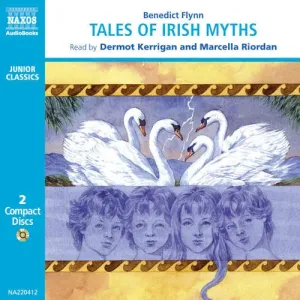 Tales of Irish Myths (EN) - Benedict Flynn (mp3 audiokniha)