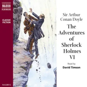 The Adventures of Sherlock Holmes VI (EN) - Arthur Conan Doyle (mp3 audiokniha)