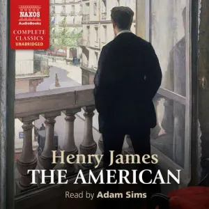 The American (EN) - Henry James (mp3 audiokniha)