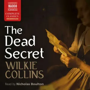 The Dead Secret (EN) - Wilkie Collins (mp3 audiokniha)