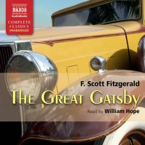 The Great Gatsby (EN) - Francis Scott Fitzgerald (mp3 audiokniha)