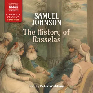The History of Rasselas (EN) - Samuel Johnson (mp3 audiokniha)