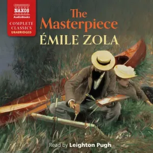 The Masterpiece (EN) - Émile Zola (mp3 audiokniha)