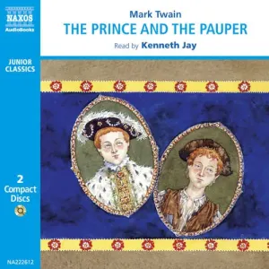 The Prince and the Pauper (EN) - Mark Twain (mp3 audiokniha)