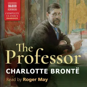 The Professor (EN) - Charlotte Brontëová (mp3 audiokniha)