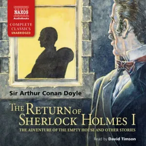 The Return of Sherlock Holmes – Volume I (EN) - Arthur Conan Doyle (mp3 audiokniha)