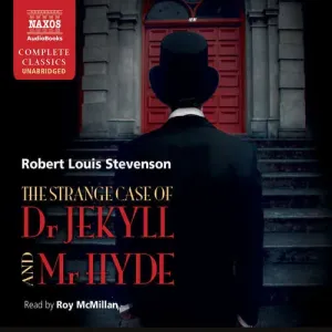 The Strange Case of Dr Jekyll and Mr Hyde, Markheim (EN) - Robert Louis Stevenson (mp3 audiokniha)