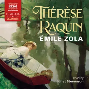 Thérèse Raquin (EN) - Émile Zola (mp3 audiokniha)