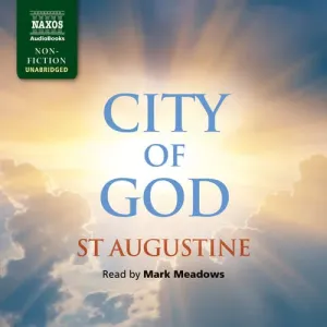 City of God (EN) - St Augustine (mp3 audiokniha)