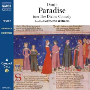 Paradise (EN) - Dante Alighieri (mp3 audiokniha)
