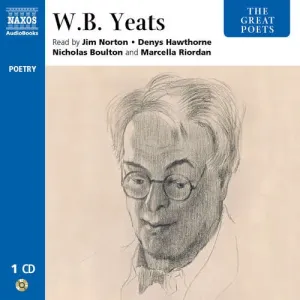 The Great Poets – W.B. Yeats (EN) - W.B. Yeats (mp3 audiokniha)
