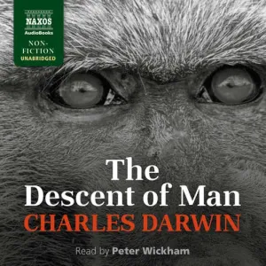 The Descent of Man (EN) - Charles Darwin (mp3 audiokniha)