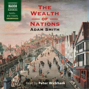 The Wealth of Nations (EN) - Adam Smith (mp3 audiokniha)