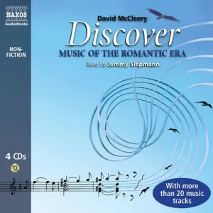 Discover Music of the Romantic Era (EN) - David McCleery (mp3 audiokniha)