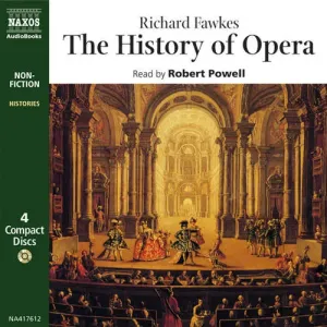 The History of Opera (EN) - Richard Fawkes (mp3 audiokniha)