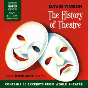 The History of Theatre (EN) - David Timson (mp3 audiokniha)