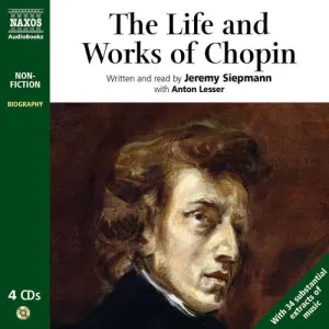 The Life and Works of Chopin (EN) - Jeremy Siepmann (mp3 audiokniha)