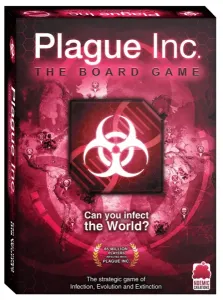 Ndemic Creations Plague Inc: The Board Game
