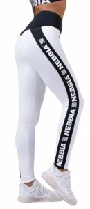 Nebbia Power Your Hero Iconic Leggings White M