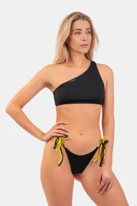 NEBBIA Bandeau Bikini plavky na jedno rameno - vrchný diel #4544089
