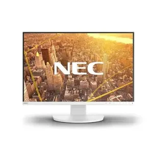LCD monitory NEC