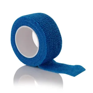 NechtovyRAJ ochranná páska na prsty - modrá ID4478