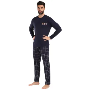 Men's pyjamas Nedeto multicolored #8964802