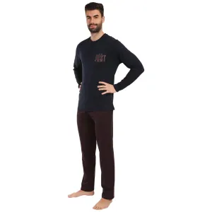 Men's pyjamas Nedeto multicolored #8953615