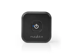 Audio vysielač pre slúchadlá Bluetooth NEDIS BTTR400BK #42526