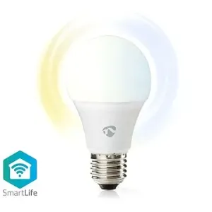 NEDIS smart LED žiarovka WIFILRW10E27
