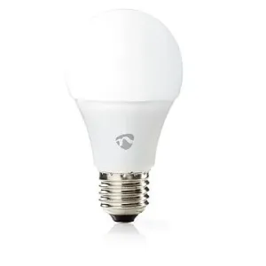 NEDIS WiFi smart LED žiarovka E27 WIFILW13WTE27