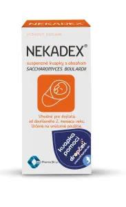 S&D Pharma Nekadex kvapky 10 ml