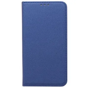 Puzdro Smart Book Samsung Galaxy A32 5G A326 - tmavo modré