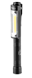 Neo LED lampa 400 lm COB (3xAA) 99-045