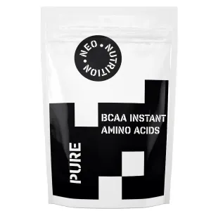 BCAA aminokyseliny instant Svieži citrón 100g Neo Nutrition
