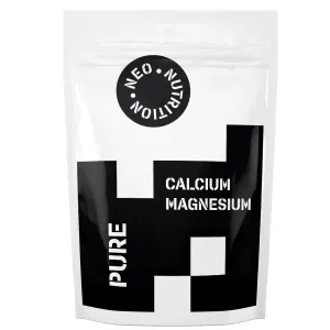 Calcium Magnesium 2:1 400g  Neo Nutrition