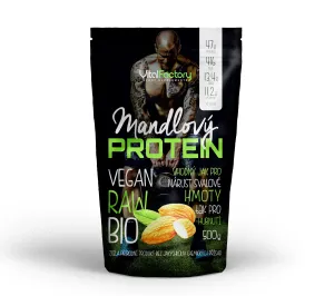 Mandľový proteín Vital Factory 500g Neo Nutrition