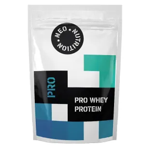 Pro Whey proteín WPC80 instant natural 1kg Neo Nutrition