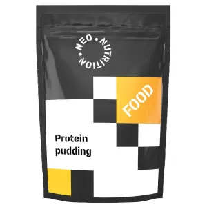 Proteínový puding Jahoda 400g Neo Nutrition