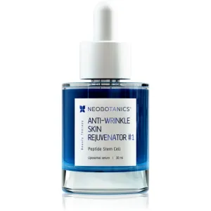Neobotanics Anti-Wrinkle Skin Rejuvenator #1 lipozomálne sérum proti starnutiu pleti s kyselinou hyalurónovou 30 ml