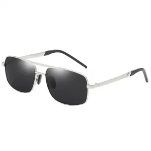 NEOGO Earle 3 slnečné okuliare, Silver / Black (GNE027C03)