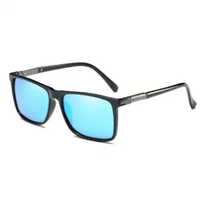 NEOGO Ruben 3 slnečné okuliare, Silver Black / Blue (GNE019C03)