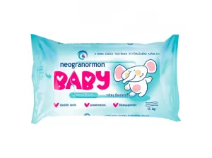 Neogranormon Baby vlhčené utierky Sensitive 55 kusov