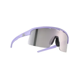 NEON Cyklistické okuliare - ARROW 2.0 - fialová #8248947