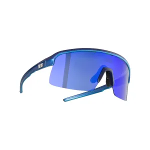 NEON Cyklistické okuliare - ARROW 2.0 - modrá #7134030