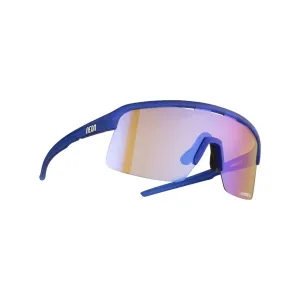 NEON Cyklistické okuliare - ARROW 2.0 - modrá #8248929