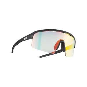 NEON Cyklistické okuliare - ARROW 2.0 SMALL - čierna
