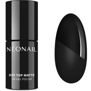 NeoNail Dry Top Matte vrchný gélový lak pre matný vzhľad 7,2 ml