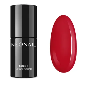 NEONAIL Lady In Red gélový lak na nechty odtieň Sexy Red 7,2 ml
