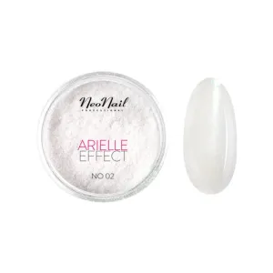 NEONAIL Effect Arielle trblietavý prášok na nechty odtieň Multicolor 2 g
